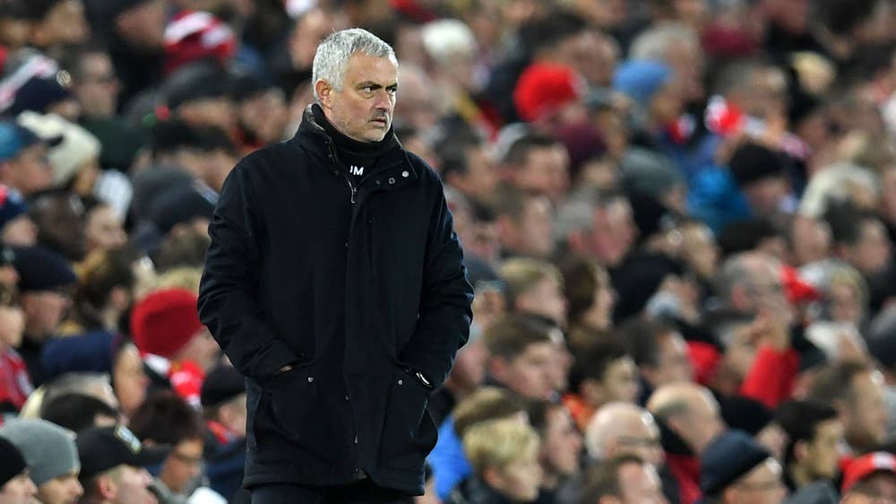 Mourinho reveals why he called himself ‘The Special One’ back in 2004 - Bóng Đá