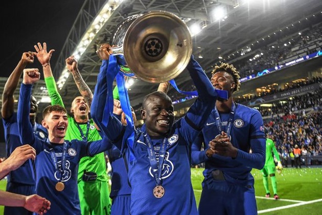 5 ngôi sao có khả năng cạnh tranh Quả Bóng Vàng 2021 với N'Golo Kante - Bóng Đá