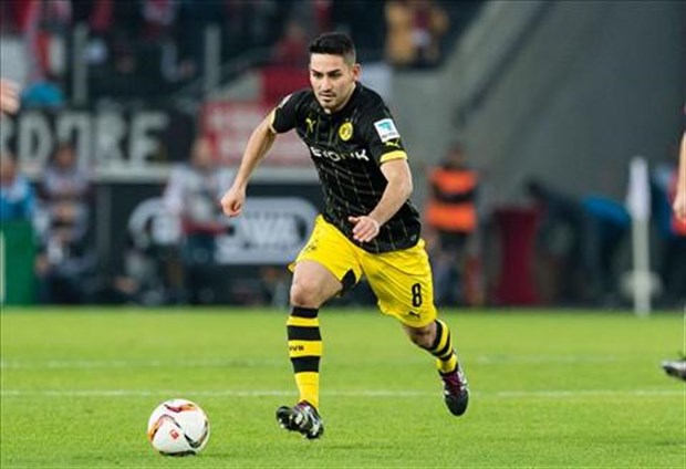 Chính thức: Man City đã chốt xong vụ Gundogan