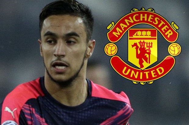 Man Utd lại sang Pháp để tìm Martial thứ hai