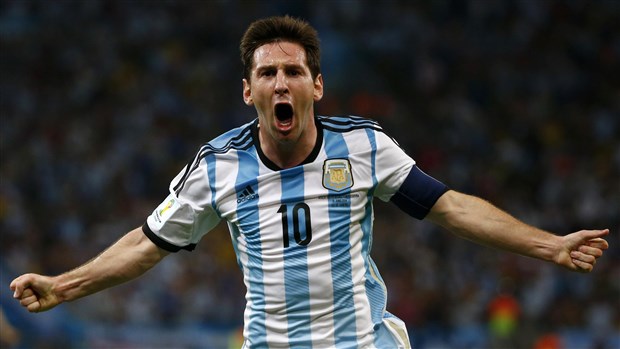Messi và những ngôi sao tâm điểm tại Copa America