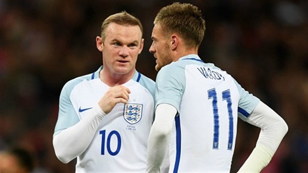 Rooney đang rất tin tưởng vào tương lai tuyển Anh. Ảnh: Internet.