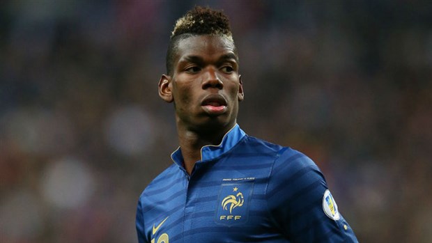 Pogba! Pogba! Pogba! Họp báo tuyển Pháp toàn về Pogba