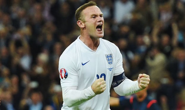Việc Rooney tham dự EURO đã gây ra nhiều tranh cãi.