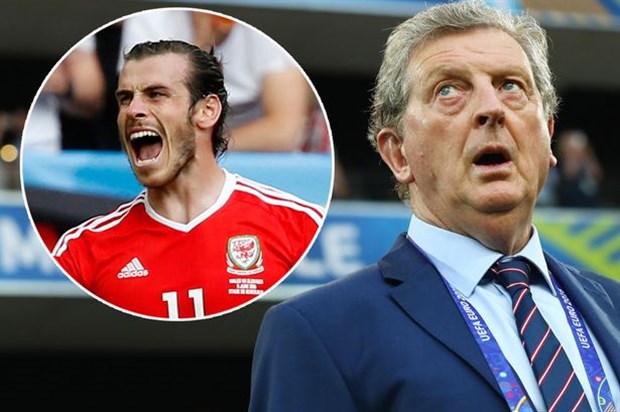 Bale đã động chạm đến tự ái của tuyển Anh. Ảnh: Internet.