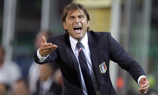 Conte đang làm nên những điều không tưởng cùng Italia.