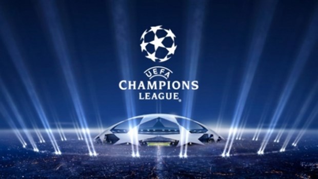 Champions League dự kiến sẽ đá vào cuối tuần