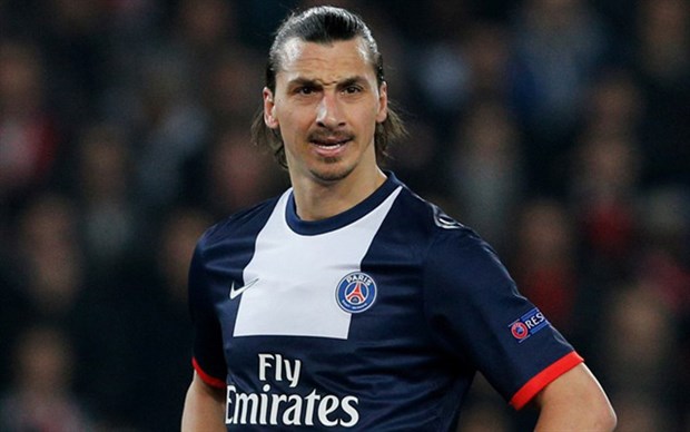 Ảnh bài viết Zlatan Ibrahimovic: Cuộc đời đôi khi là không có sự hoàn hảo