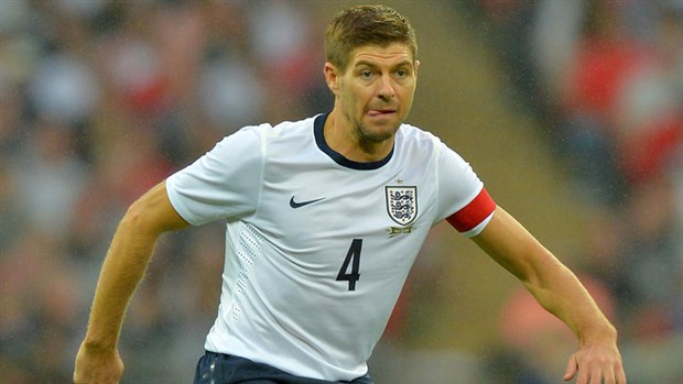Nóng: Gerrard tự ứng cử cho ghế HLV của tuyển Anh