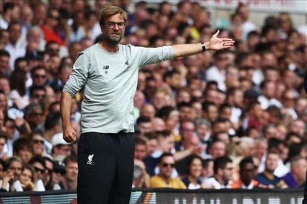 Khởi đầu chậm chạp, Klopp vẫn tự tin Liverpool sẽ vô địch