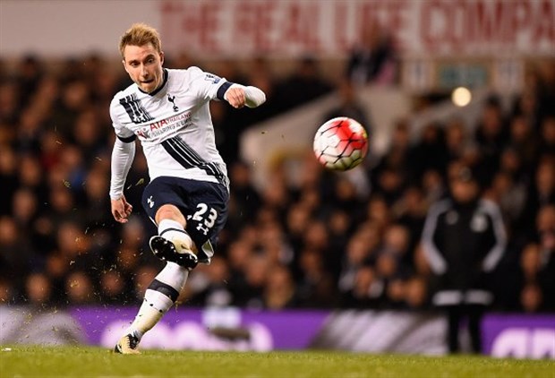 Christian Eriksen - Vua sút phạt tại Premier League?