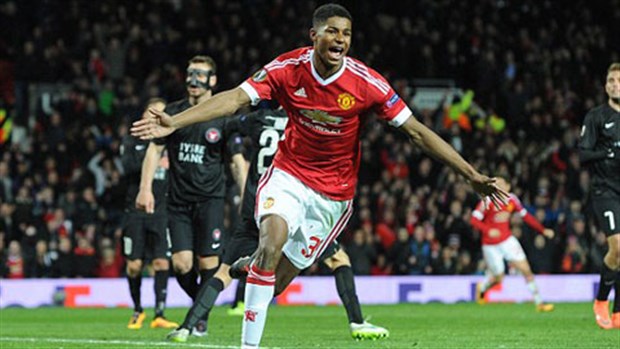 Rashford và những lần ra mắt ấn tượng