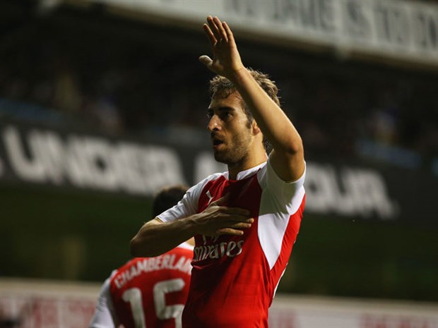 'Tỷ phú' Flamini đã nhận được cái gật đầu từ đội bóng mới