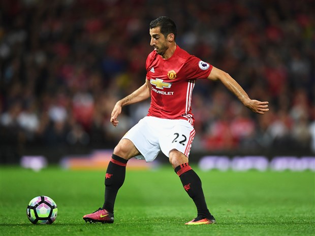 Góc Man Utd: Tương lai của Mkhitaryan không phải 'màu đỏ'?