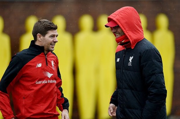 Nóng: Gerrard đang đàm phán để trở lại Liverpool