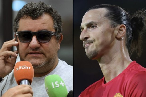 Nóng: Chia tay Man Utd, Ibrahimovic sẽ đầu quân cho Napoli