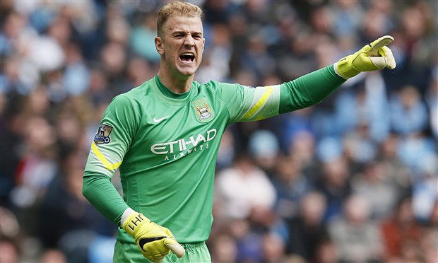 Joe Hart lần đầu chỉ ra sự khác biệt giữa Serie A và Premier League