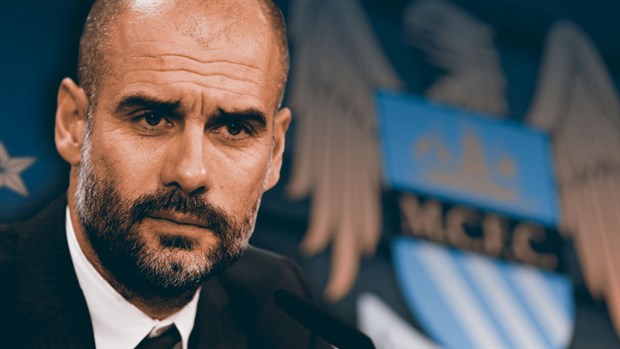 Guardiola tuyên bố Man City vẫn còn rất yếu