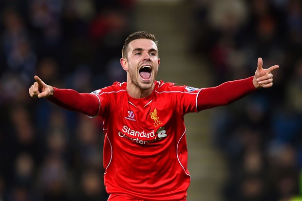 NHM Liverpool phấn khích khi Henderson lập siêu phẩm đẹp như Gerrard