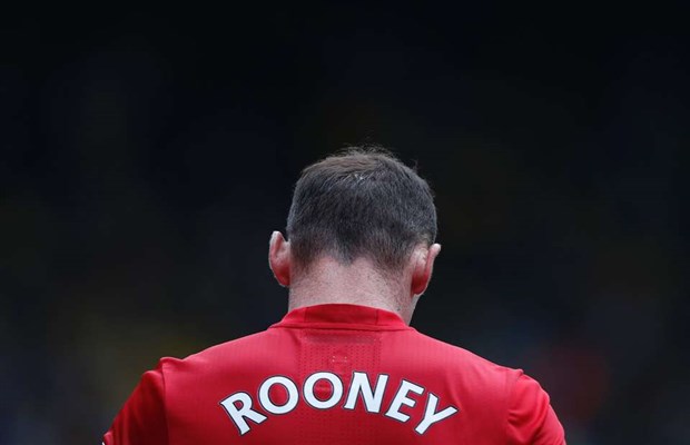 Rooney sắm vai trọng tài trong trận đấu giữa Man Utd và Watford?
