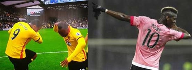 Sao Watford dùng 'đặc sản' của Pogba để chọc quê Pogba
