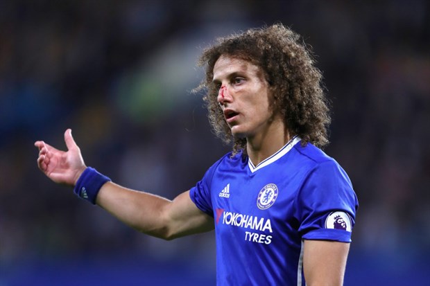 David Luiz thừa nhận đá không tập trung trong trận thua Liverpool