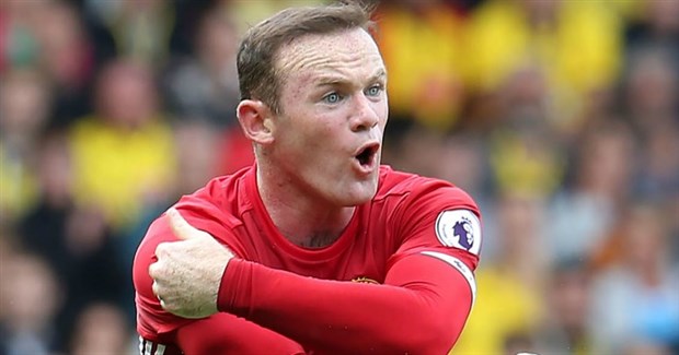 Nhà cái giảm tỷ lệ đặt cược cho việc Rooney rời Man Utd vào tháng Giêng
