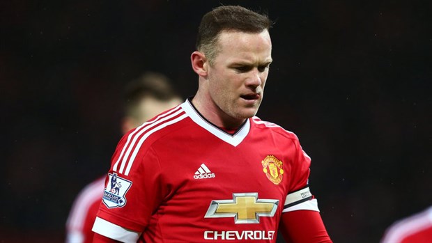 Rooney và những cầu thủ dẫn đầu 'danh sách' đen tại Man Utd