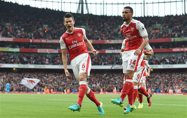 Góc Arsenal: Vui làm gì khi thủ vẫn yếu