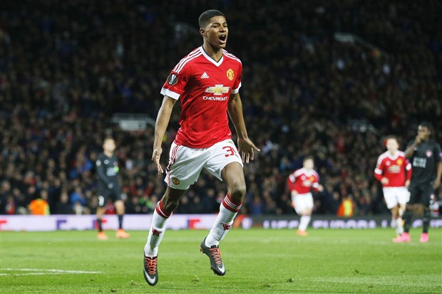 Rashford và những gương mặt tâm điểm vòng 6 Premier League