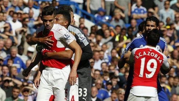 Siêu phẩm, đánh nhau và những điều có thể xảy ra trong đại chiến giữa Arsenal và Chelsea