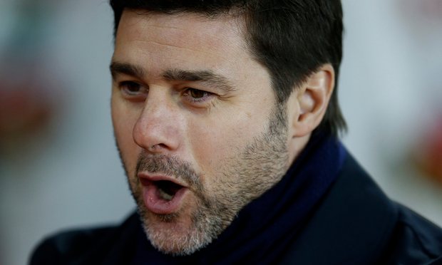 Pochettino ví Tottenham như cứu tinh của Ngoại Hạng Anh - Bóng Đá