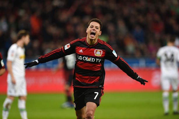 Leverkusen 'bật đèn xanh' trong việc bán Javier Hernandez  - Bóng Đá