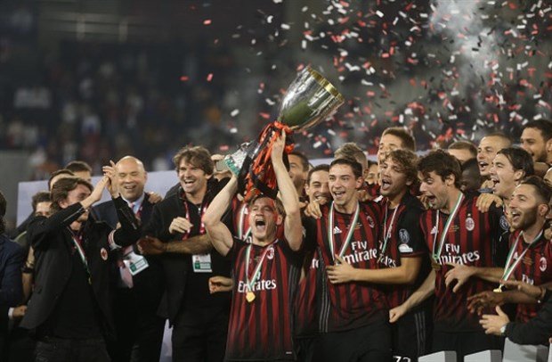 00h00 ngày 09/01, AC Milan vs Cagliari: Cho một khởi đầu mới