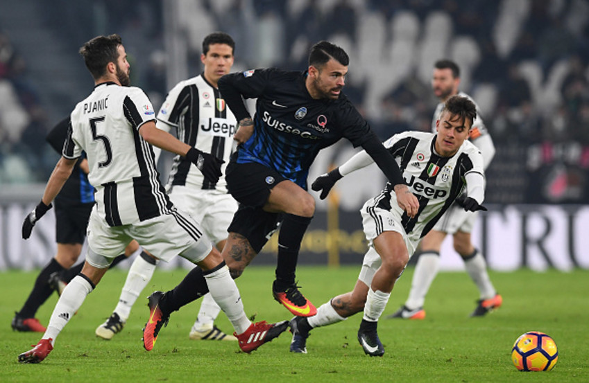 Chủ quan, Juventus suýt dừng bước tại Coppa Italia - Bóng Đá
