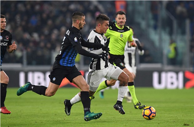 Song sát Dybala - Mandzukic giúp Juventus đi tiếp tại Coppa Italia - Bóng Đá