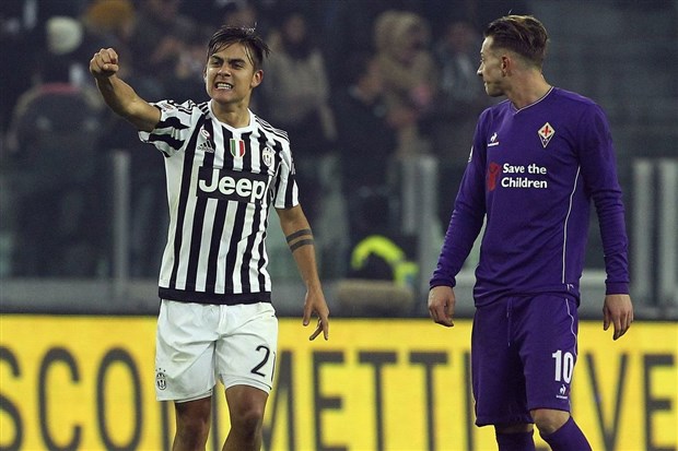 02h45 ngày 16/01, Fiorentina vs Juventus: Allegri sẽ lại tức giận - Bóng Đá