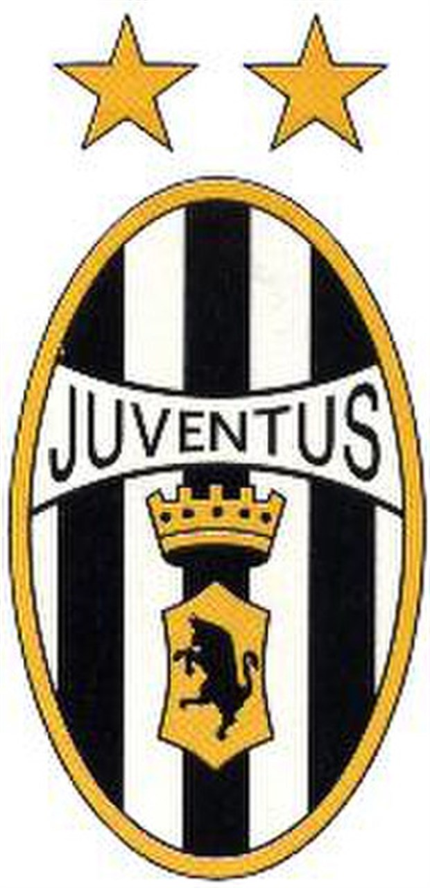 Nhìn lại Logo của Juventus qua các triều đại - Bóng Đá