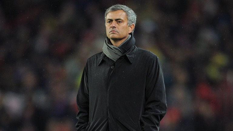 Mourinho thất vọng khi Man Utd hòa quá nhiều - Bóng Đá