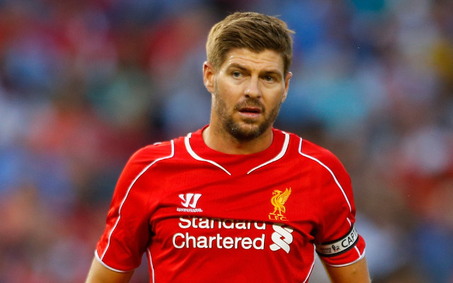 Gerrard gạch tên Liverpool ra khỏi cuộc đua vô địch - Bóng Đá
