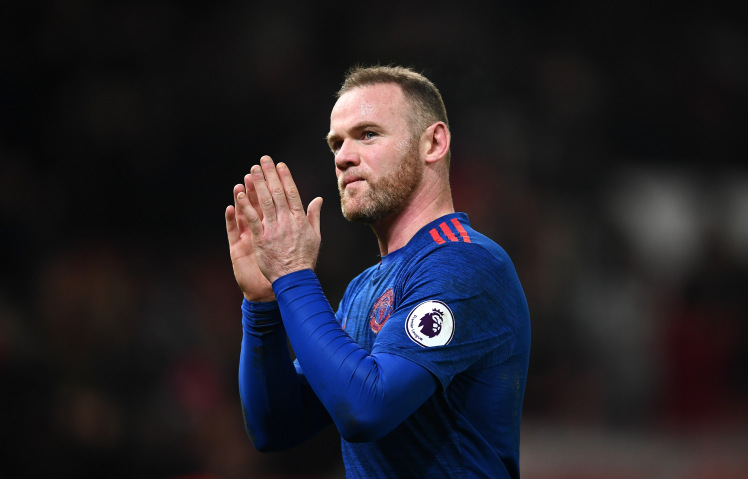 Mourinho bóng gió về việc Rooney sắp rời Man Utd - Bóng Đá
