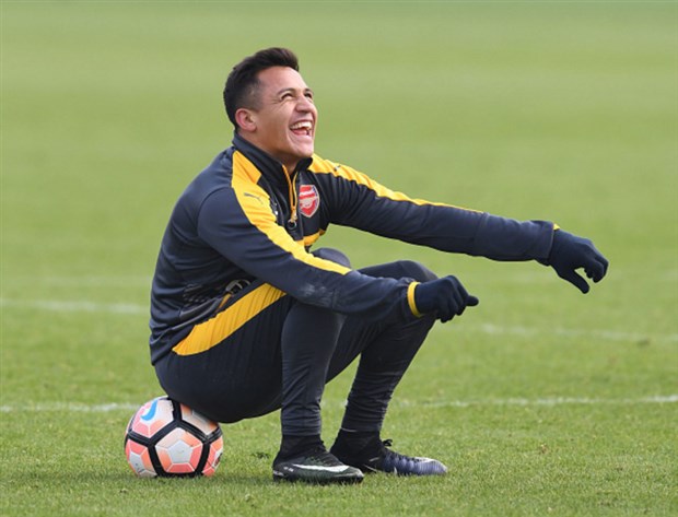 Xhaka đã bớt chặt chém trên sân tập của Arsenal - Bóng Đá