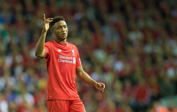 Sao trẻ Liverpool không kìm được nước mắt với bản hợp đồng mới - Bóng Đá