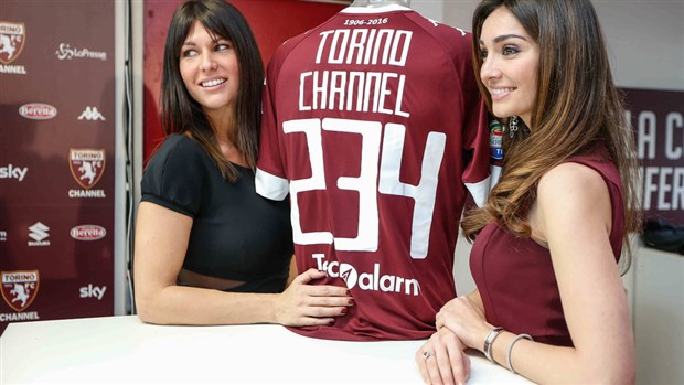 Barbara Pedrotti - Cô phóng viên nóng bỏng của thành Turin - Bóng Đá