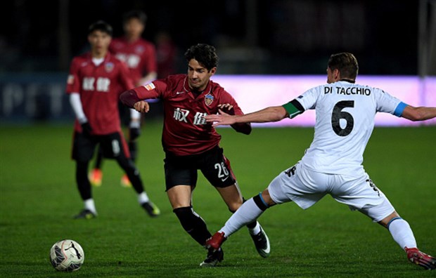 Pato ghi bàn ra mắt, Quanjian vẫn không thắng - Bóng Đá