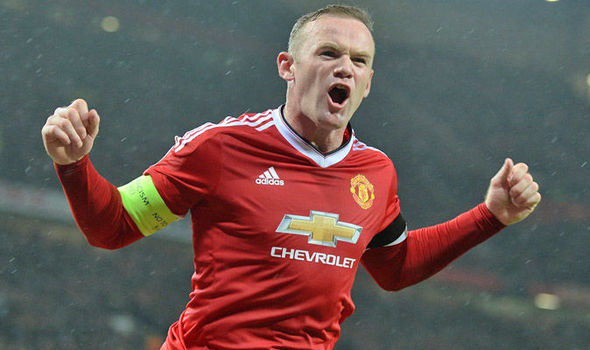 Man Utd mượn Người Sói để tôn vinh Rooney - Bóng Đá