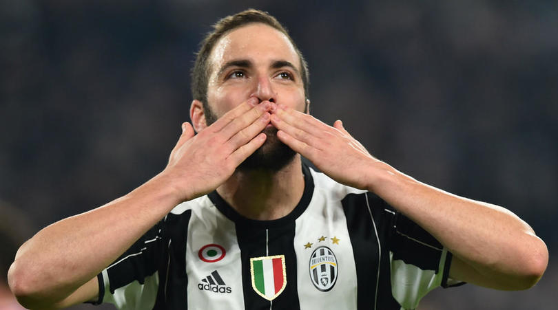 Higuain tự tin giúp Juventus vô địch Champions League  - Bóng Đá