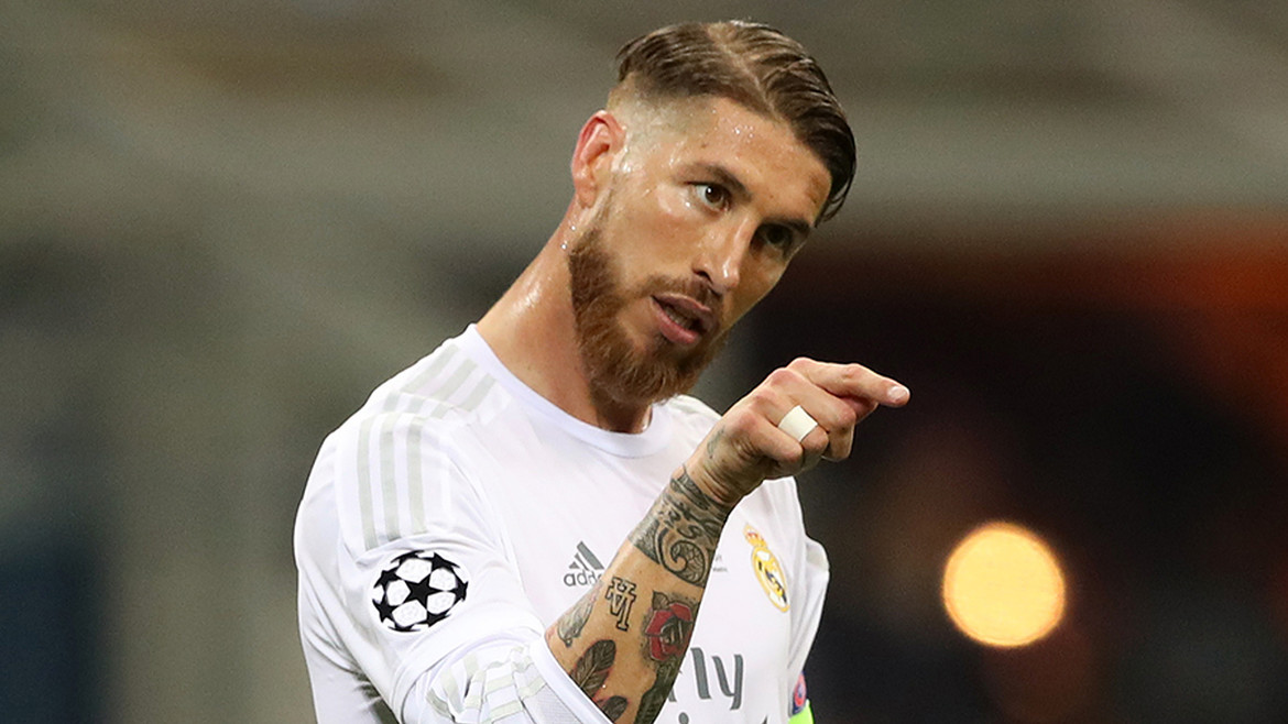 Ramos thừa nhận Real mắc quá nhiều sai lầm - Bóng Đá