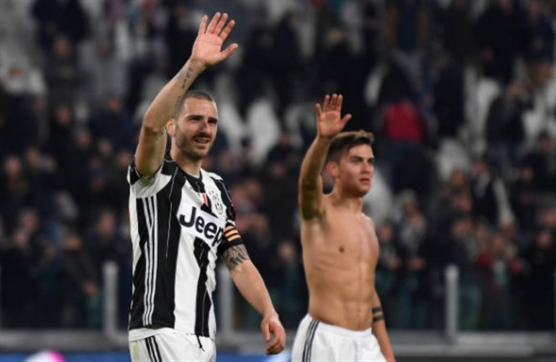 Chùm ảnh: Giải quyết gọn Empoli trong 1 hiệp, Juventus thảnh thơi chờ Roma - Bóng Đá
