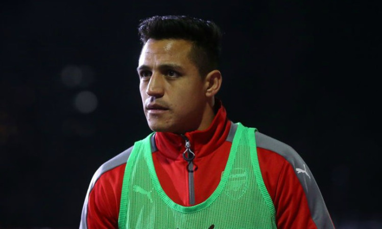 Alexis Sanchez hé lộ điểm đến khó tin với các đồng đội - Bóng Đá
